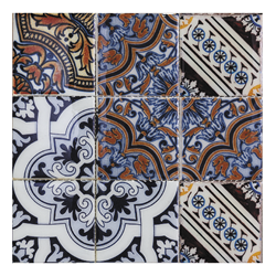 tile pattern