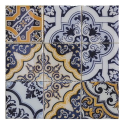 Tile pattern